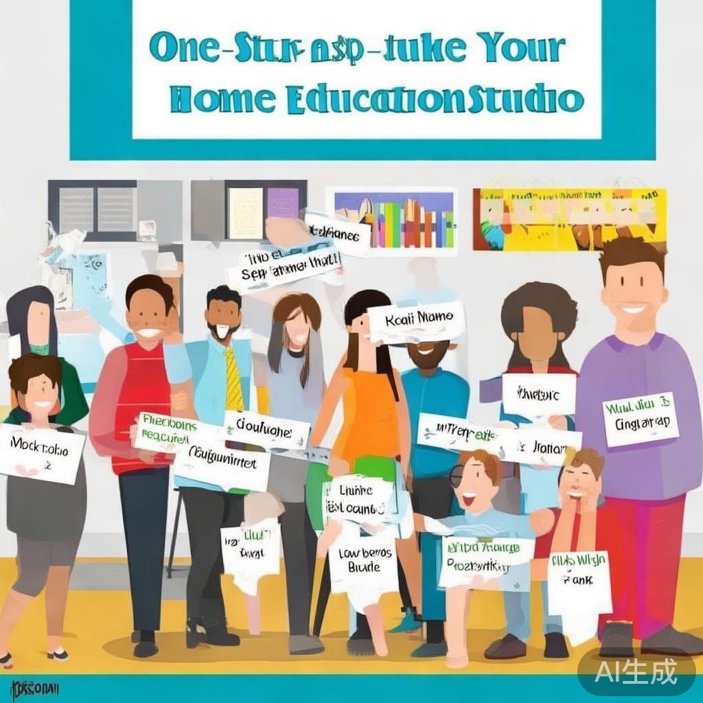 如何轻松注册家庭教育工作室，一站式指南