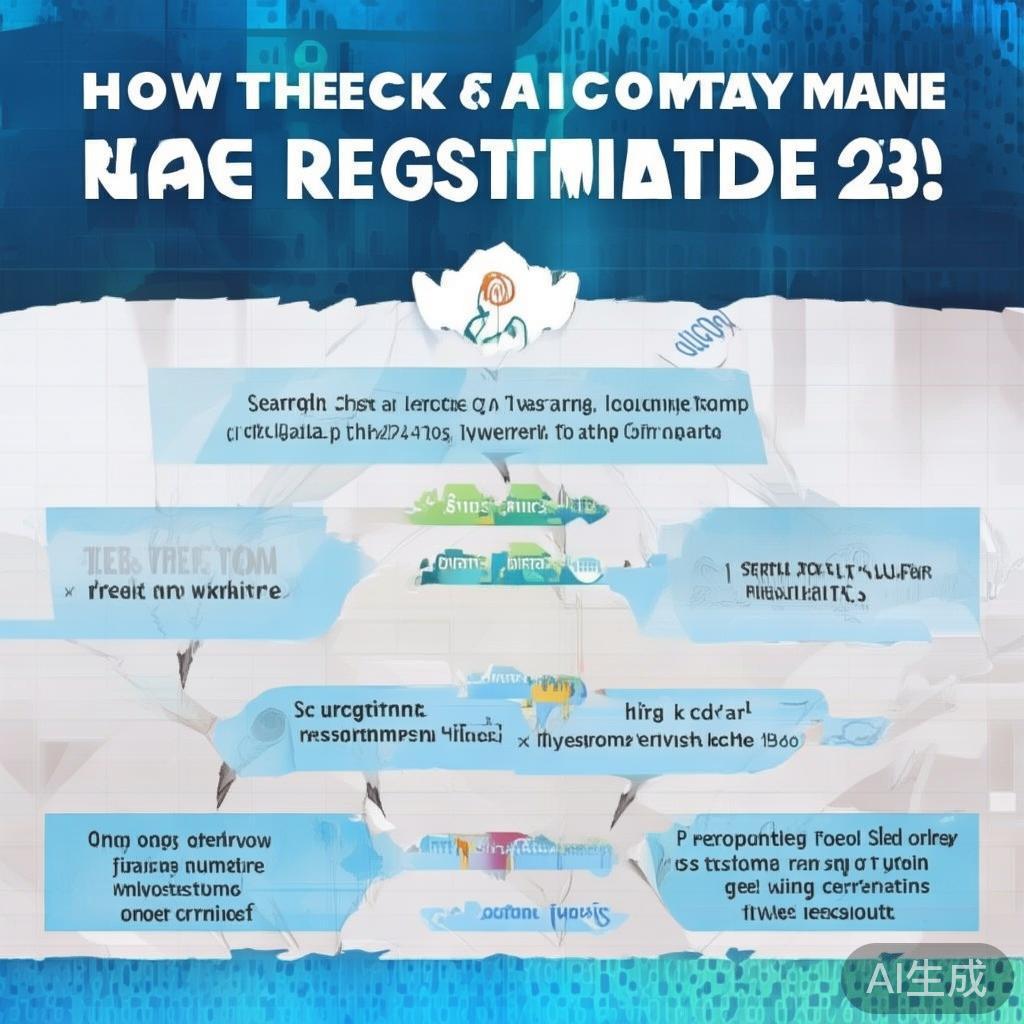 如何查询公司名称是否已注册，全面指南