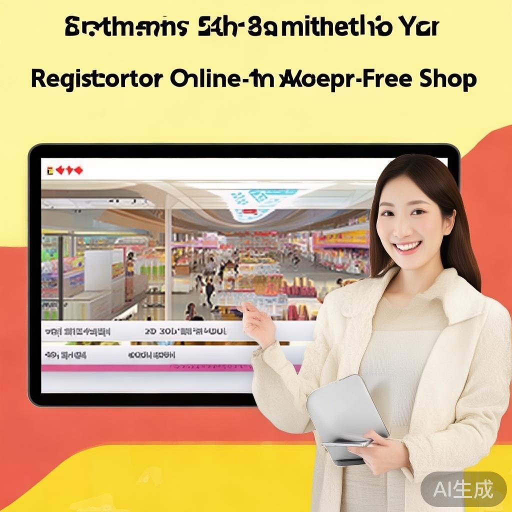 如何轻松注册乐天网上免税店会员，享受免税购物乐趣