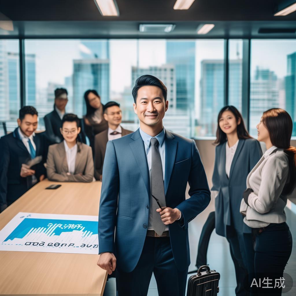 注册资本100万的公司，中小企业的稳健起步之道