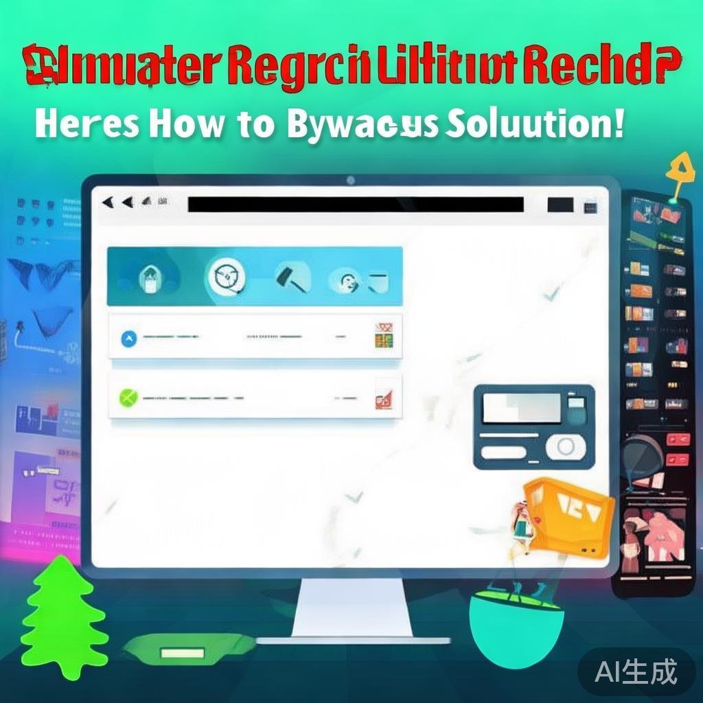 模拟器注册已达上限？教你轻松应对解决方案！