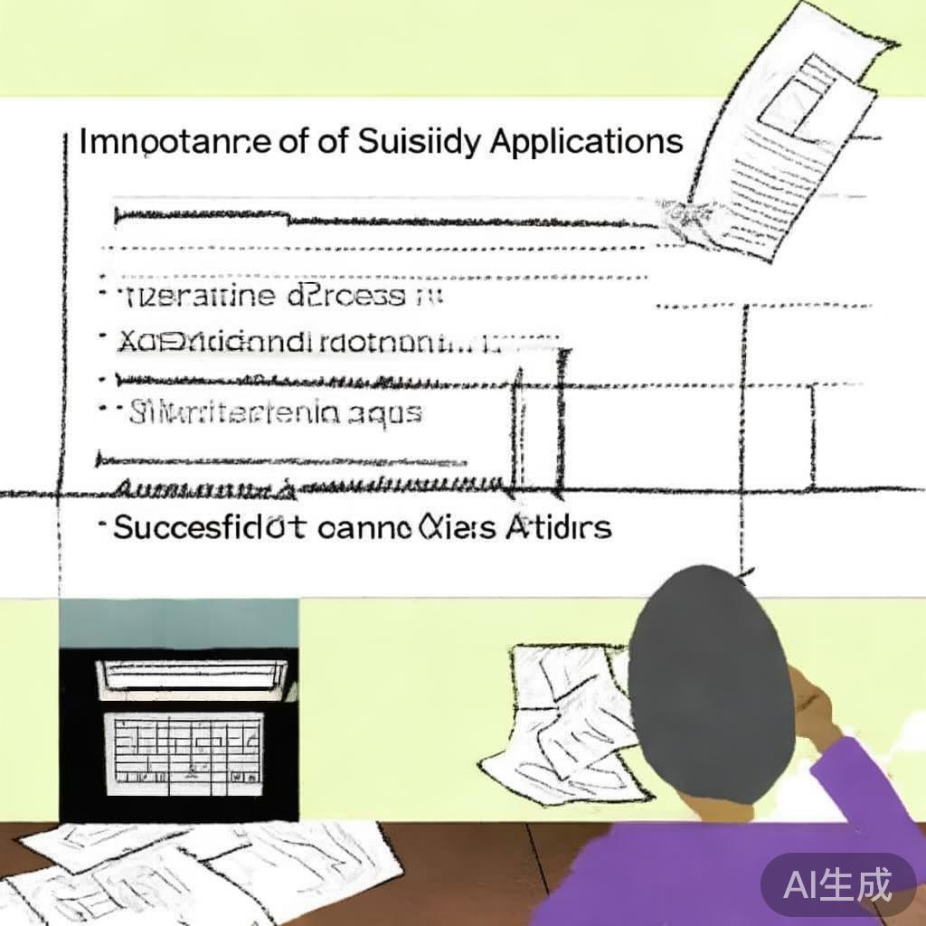 接下来，我要考虑文章的结构。通常，这类文章会分为几个部分，比如补贴申请的重要性、申请流程、注意事项以及成功案例。这样结构清晰，读者容易理解