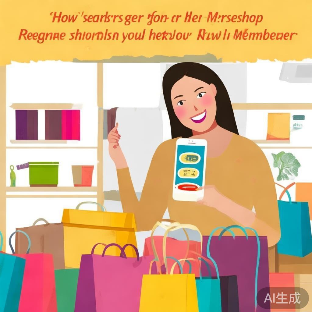 淘宝会员注册攻略，轻松申请，畅享购物乐趣