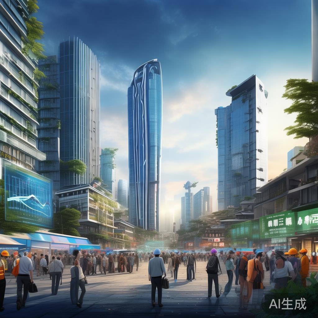 余杭区，推动经济高质量发展的重要引擎