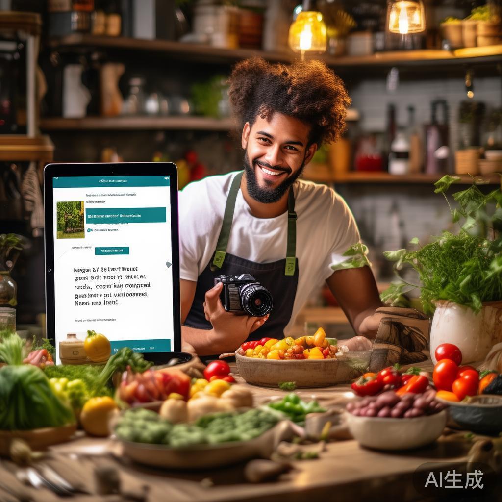 Foodie美食达人注册攻略，轻松开启美食探索之旅