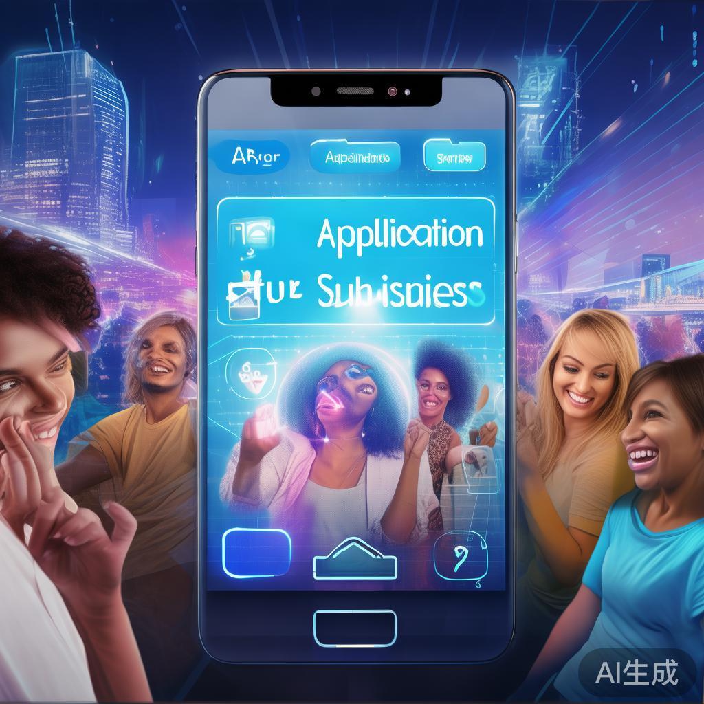 app免费申请补贴，开启数字时代的便捷之门