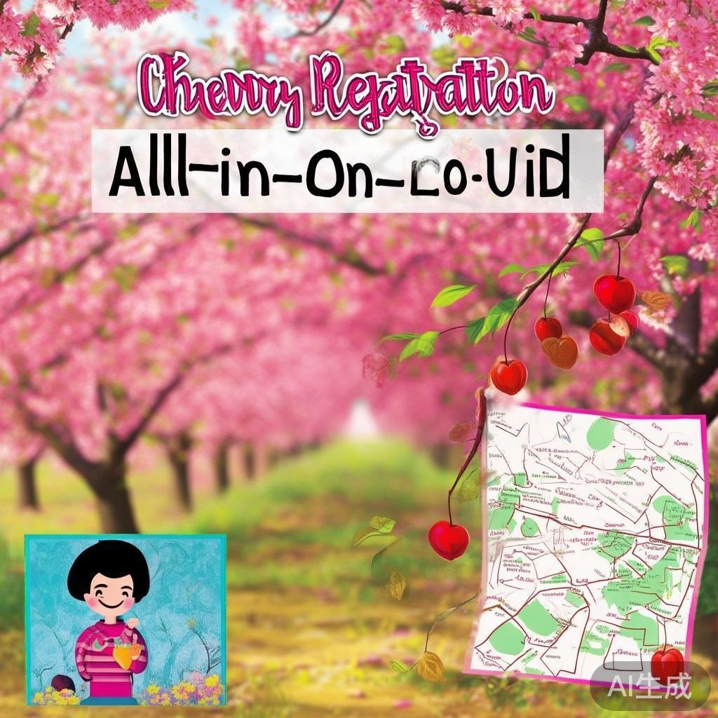 樱桃注册全攻略，轻松开启您的樱桃之旅