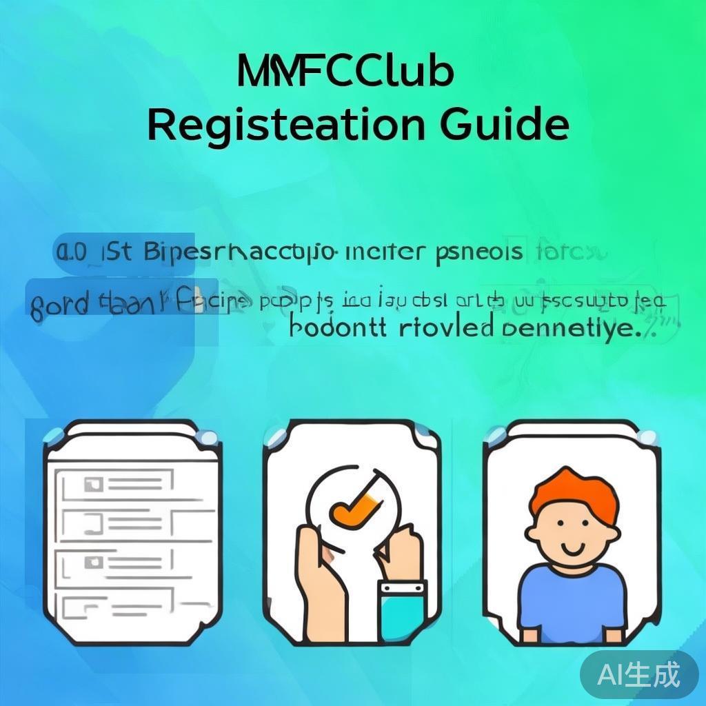 MFCClub注册指南，轻松三步完成账户开通