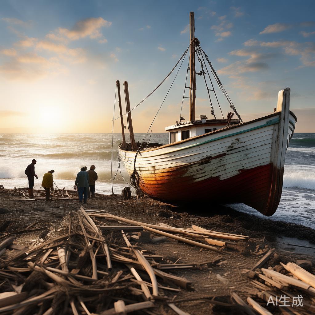 渔船拆解补贴申请