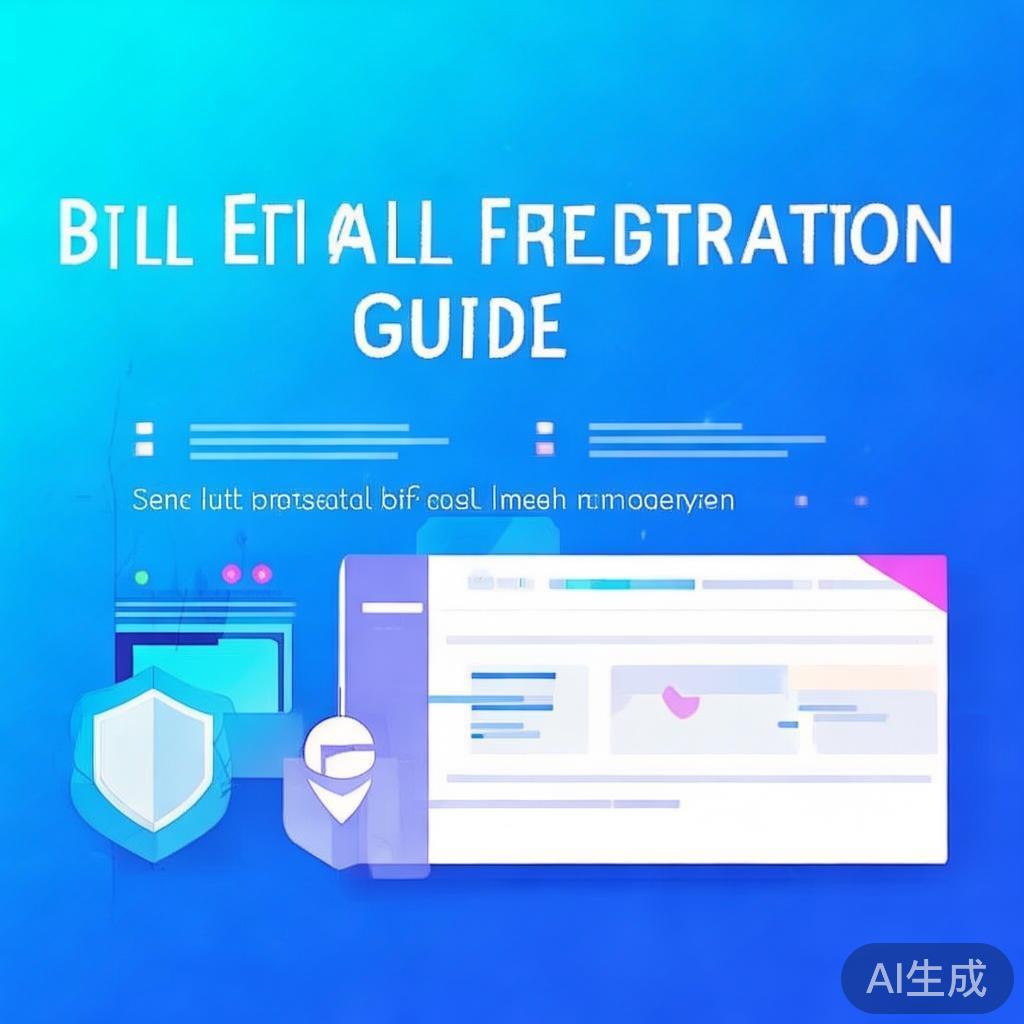 账单邮箱注册指南，轻松管理个人财务，守护信息安全