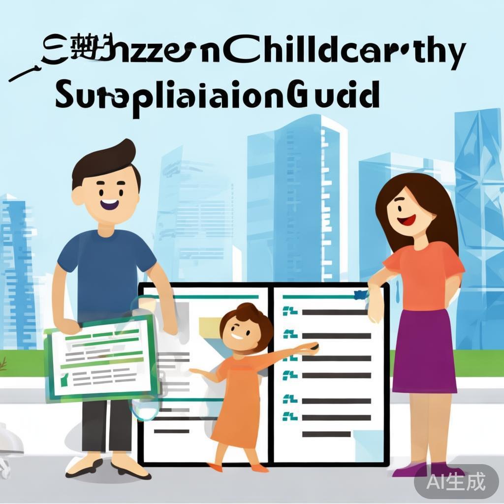 深圳育儿补贴申请指南，如何轻松享受育儿福利