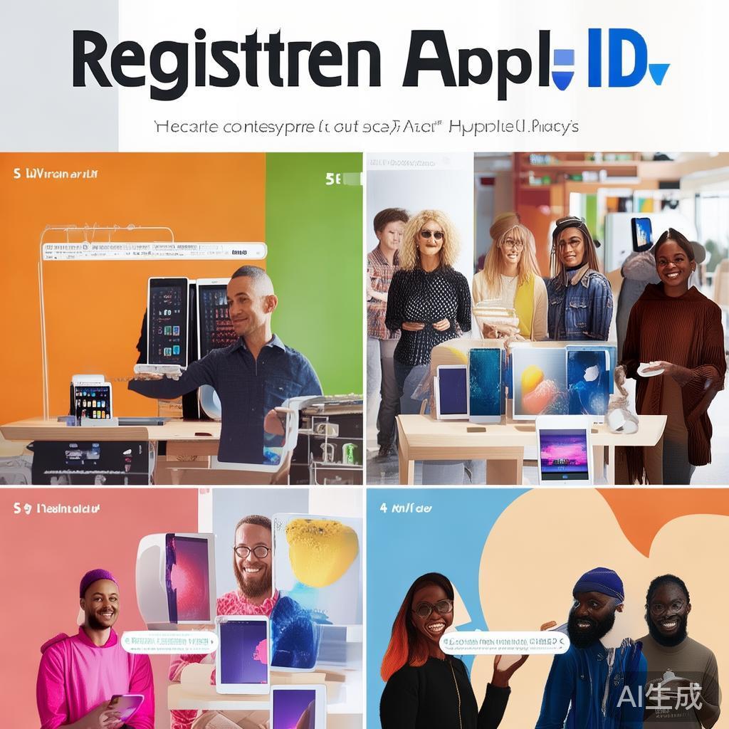 苹果Apple ID注册全攻略，轻松上手，畅享苹果生态