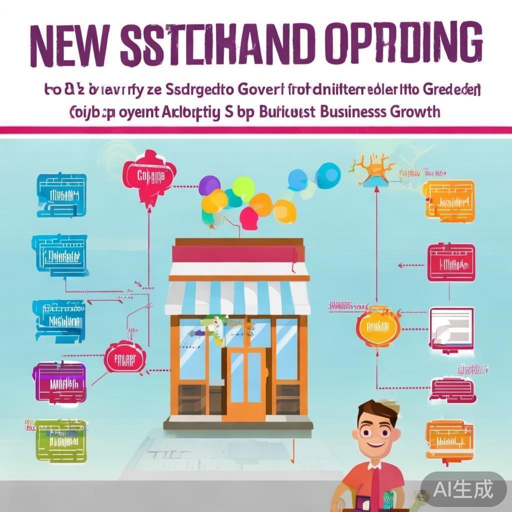 新店开业补贴申请指南，如何高效申请补贴助力商家发展
