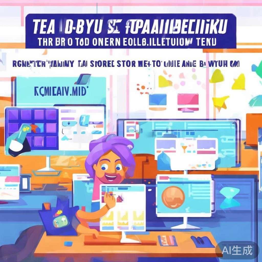 轻松上手！TEMU平台注册开店全攻略