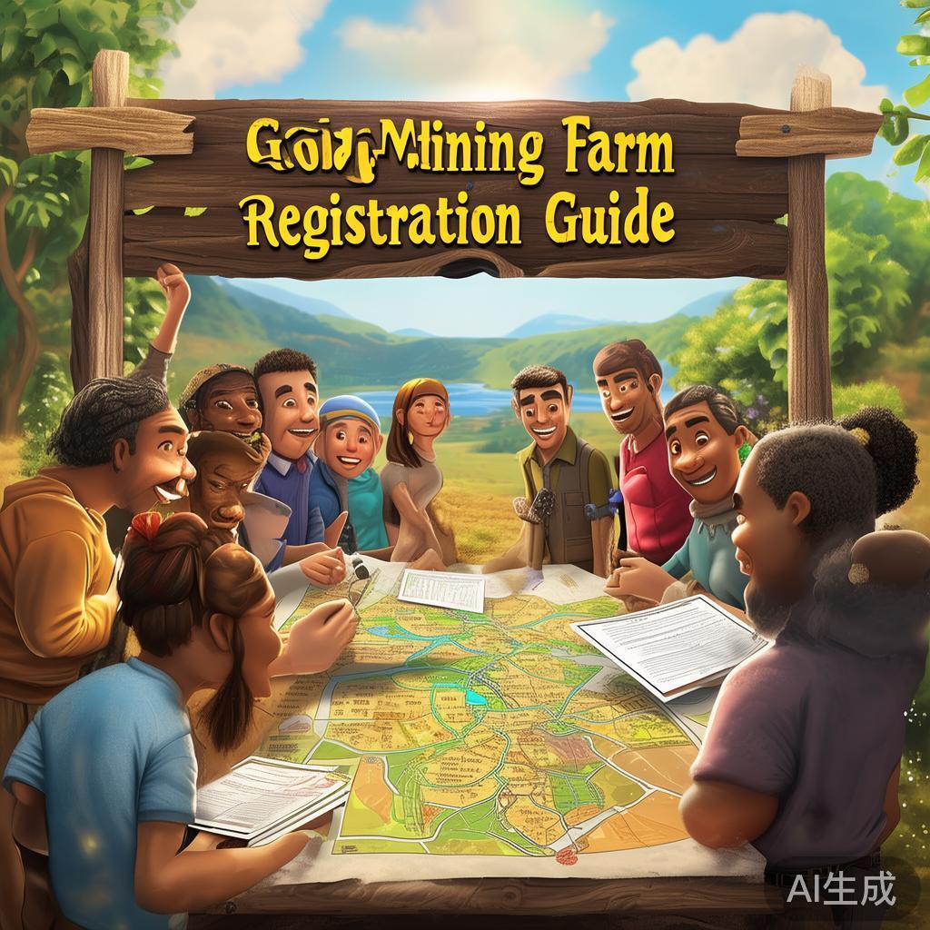 淘金农场注册指南，轻松开启您的绿色致富之旅