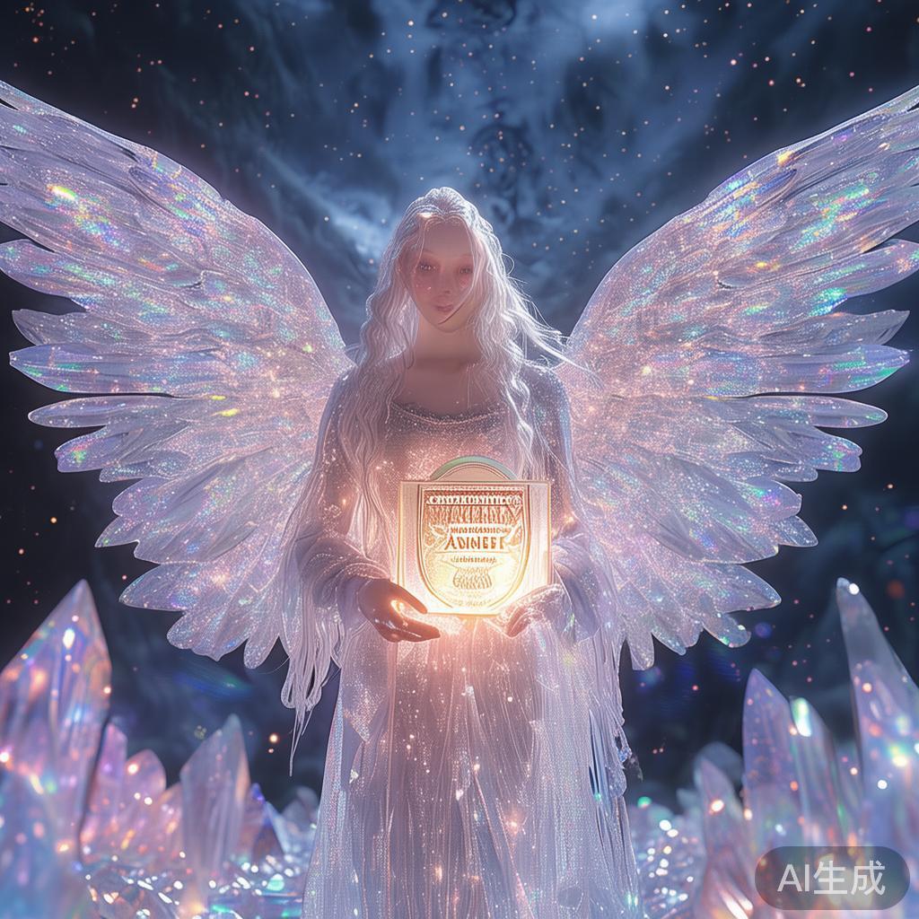 水晶天使注册指南，轻松开启您的天使之旅