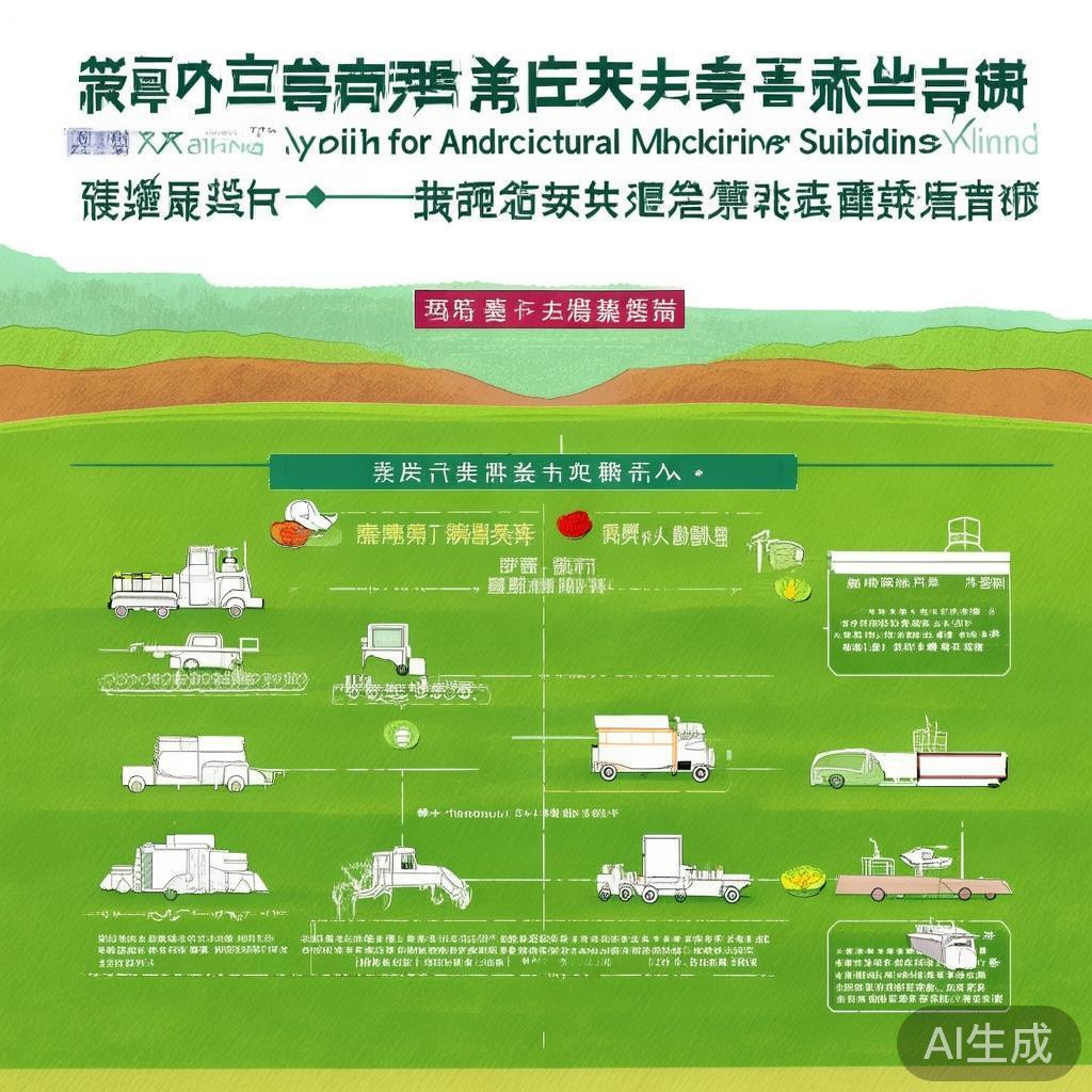 咸阳农机补贴申请指南