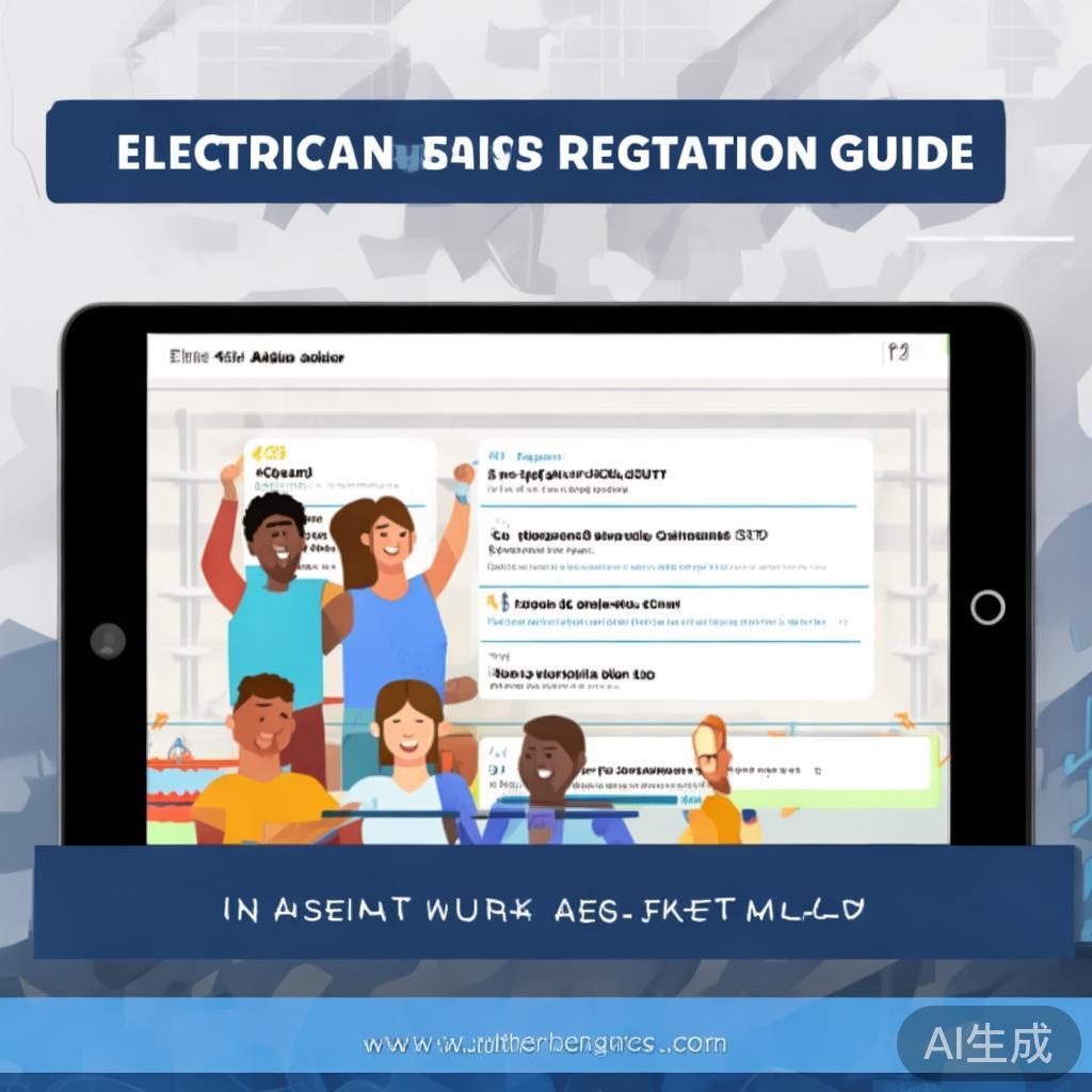 电工助手注册指南，轻松上手，成为专业电工助手