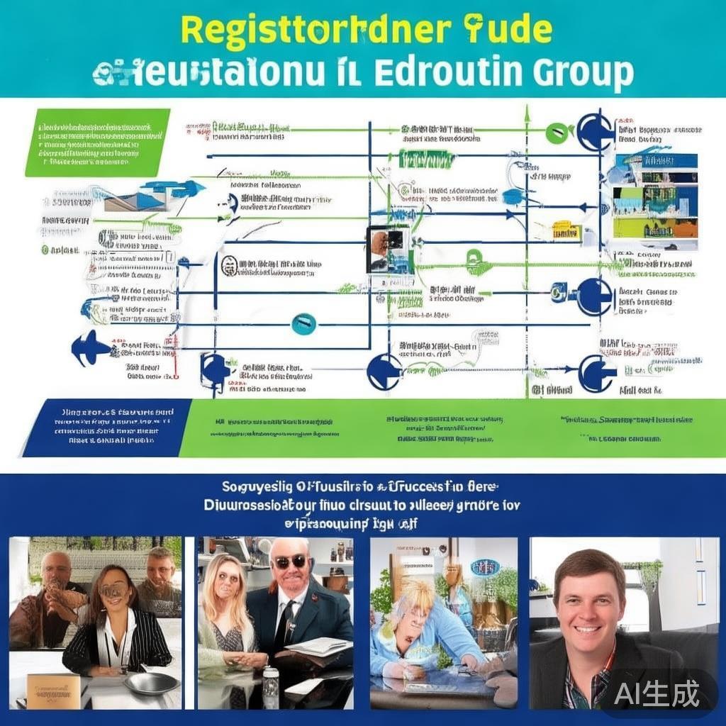 教育集团注册全攻略，流程、注意事项及成功案例分享