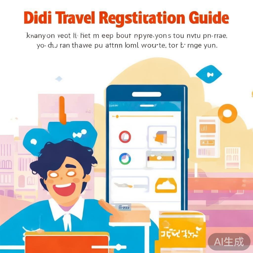 嘀嘀出行注册指南，轻松开启便捷出行之旅