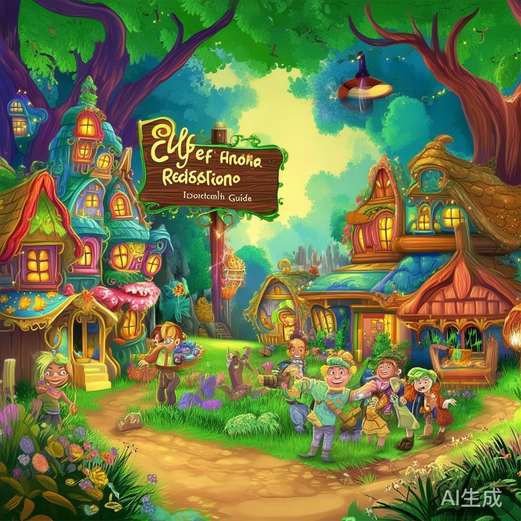 精灵家园注册攻略，轻松开启奇幻冒险之旅