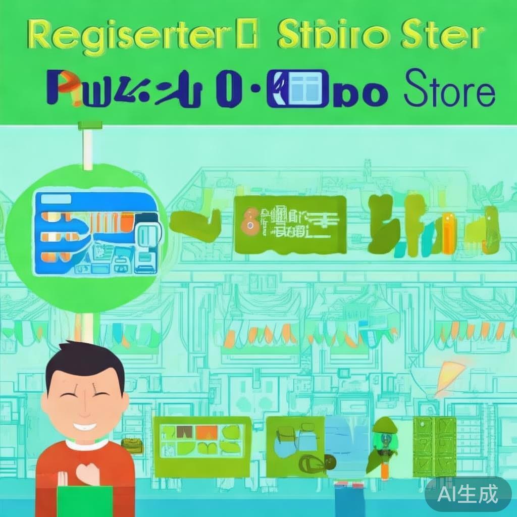 想开淘宝店？看这里！教你轻松注册淘宝店铺的完整指南