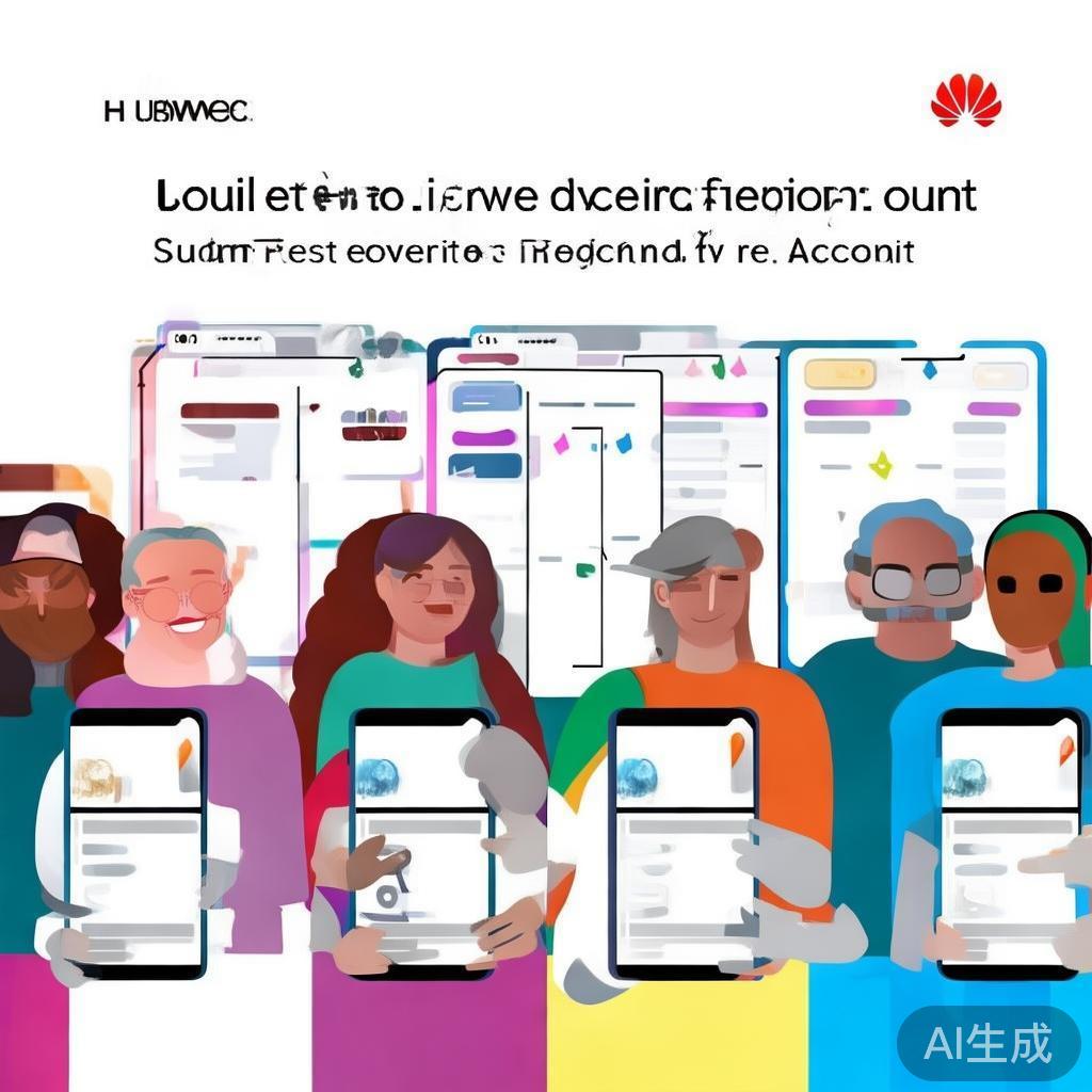 华为帐号重新注册指南，轻松找回您的数字家园