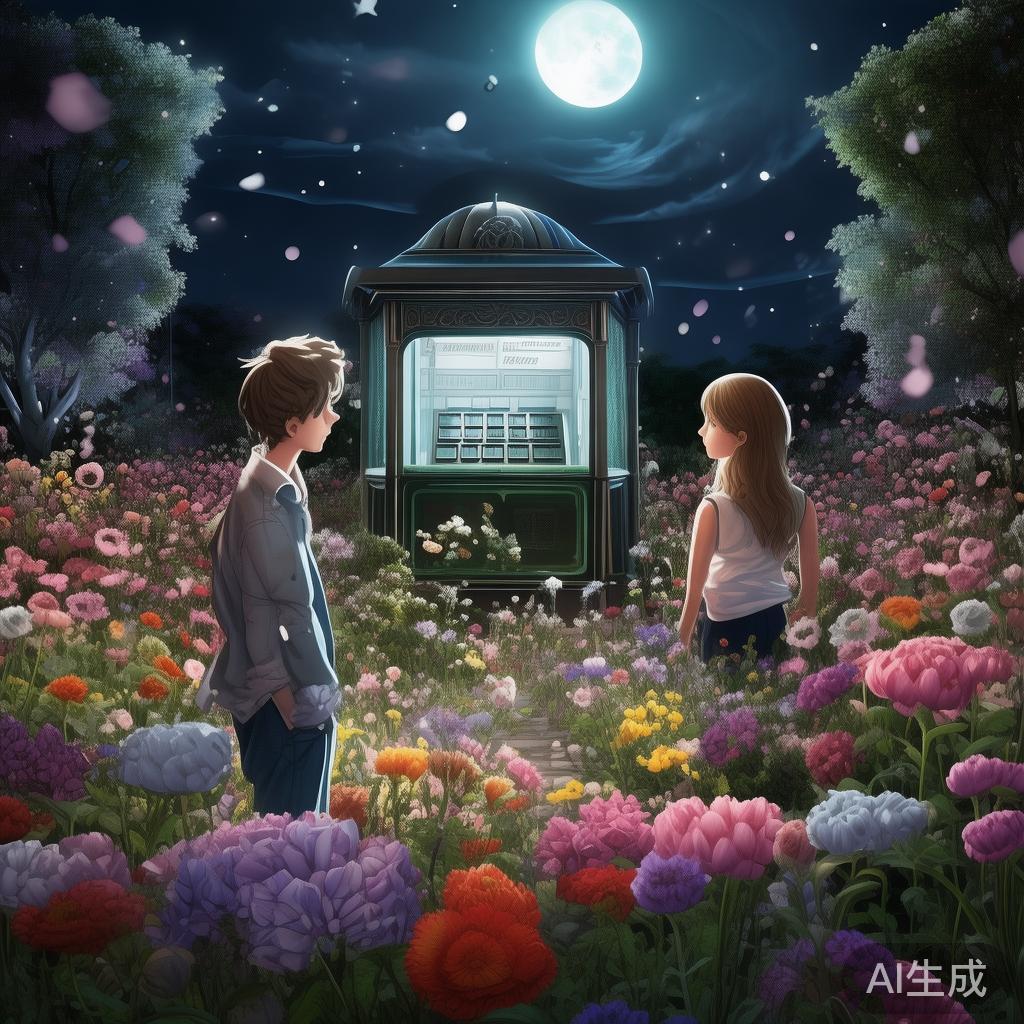 花前月下，为何这浪漫之地却无法注册？