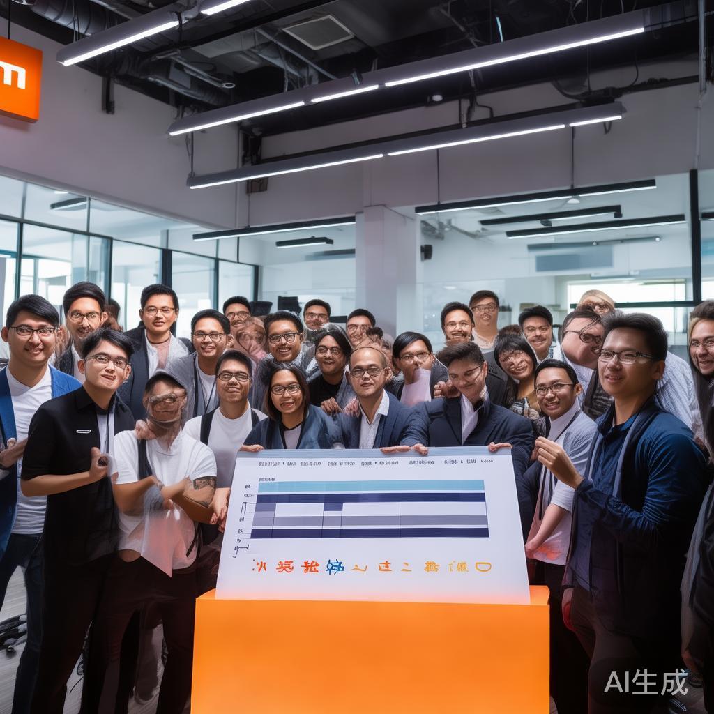 小米公司申请补贴，助力企业发展与社会贡献