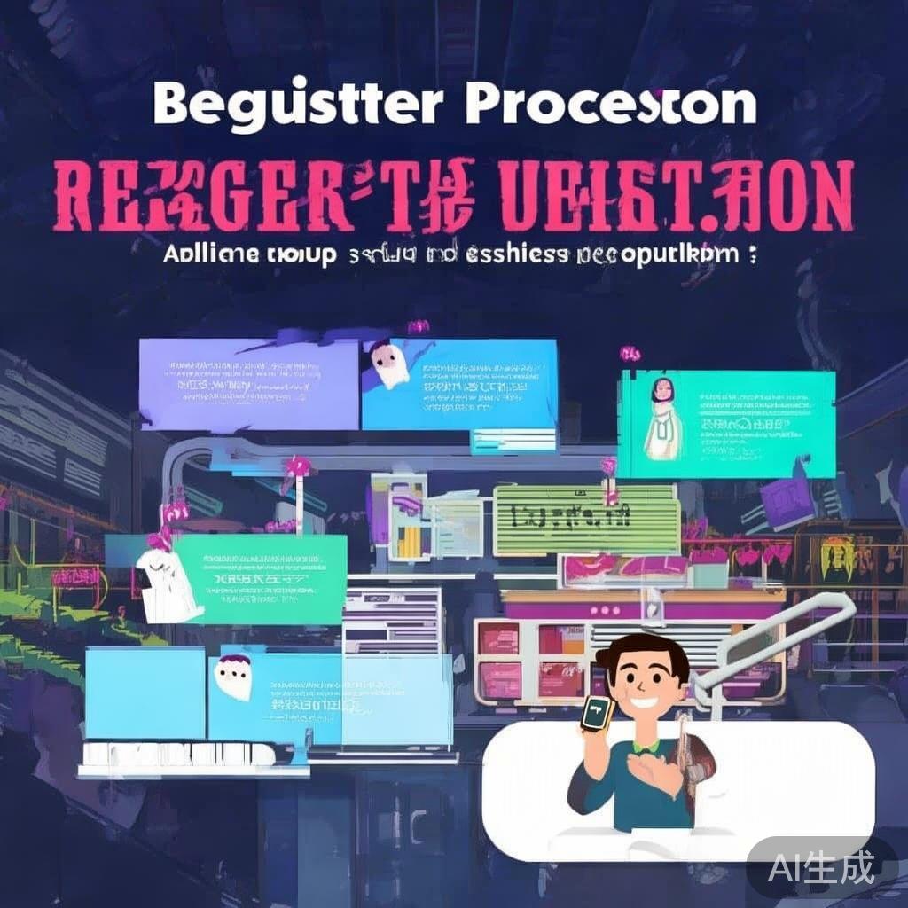 博鑫网联注册攻略，轻松开启电商之旅