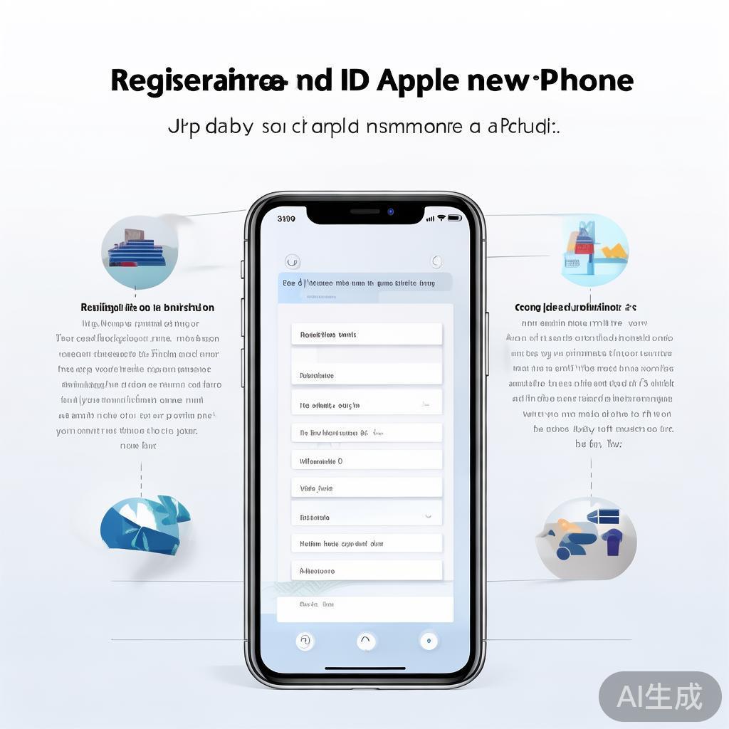 苹果新机如何注册ID，新手必看注册指南