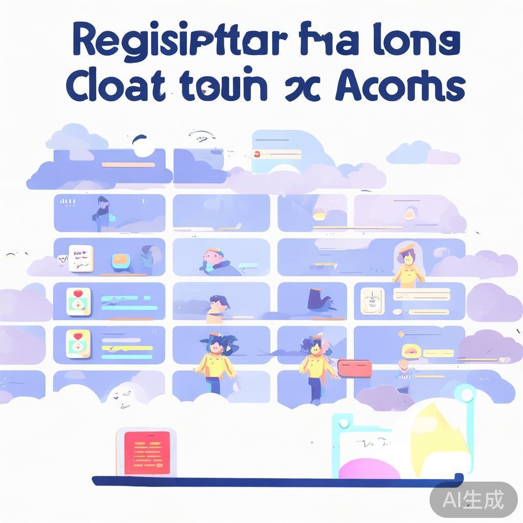 云流量账号注册指南，轻松开启您的云端之旅