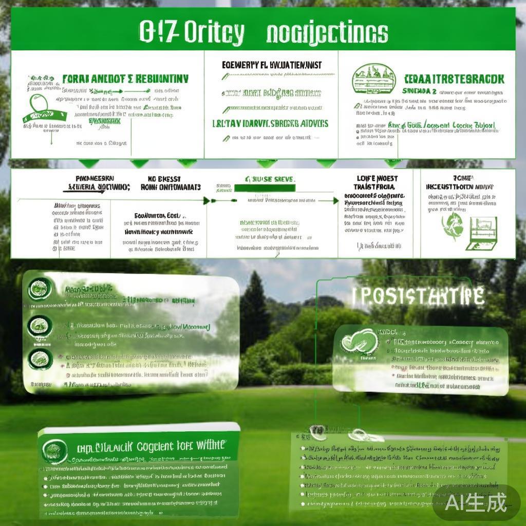 绿化养护公司注册指南，步骤详解与注意事项