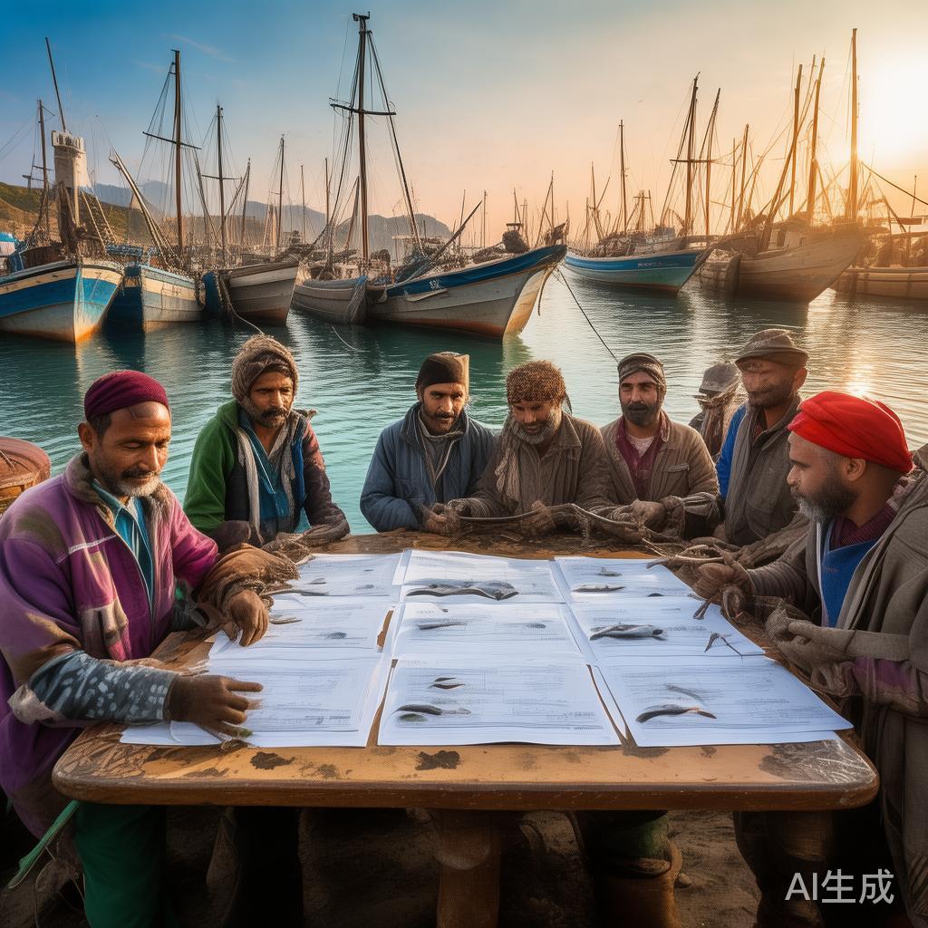 渔业油价补贴申请，助力渔业发展与经济稳定