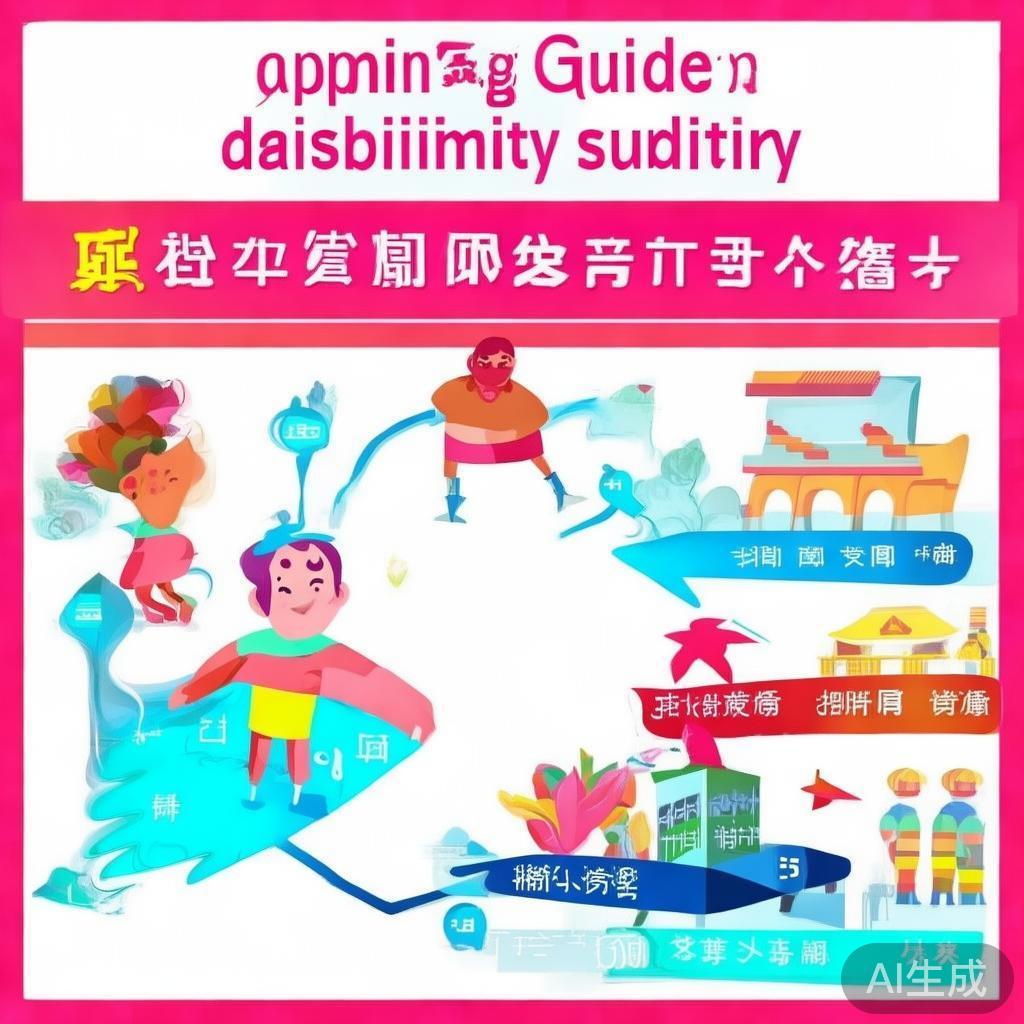 广东助残补贴申请指南，助残政策与申请流程详解