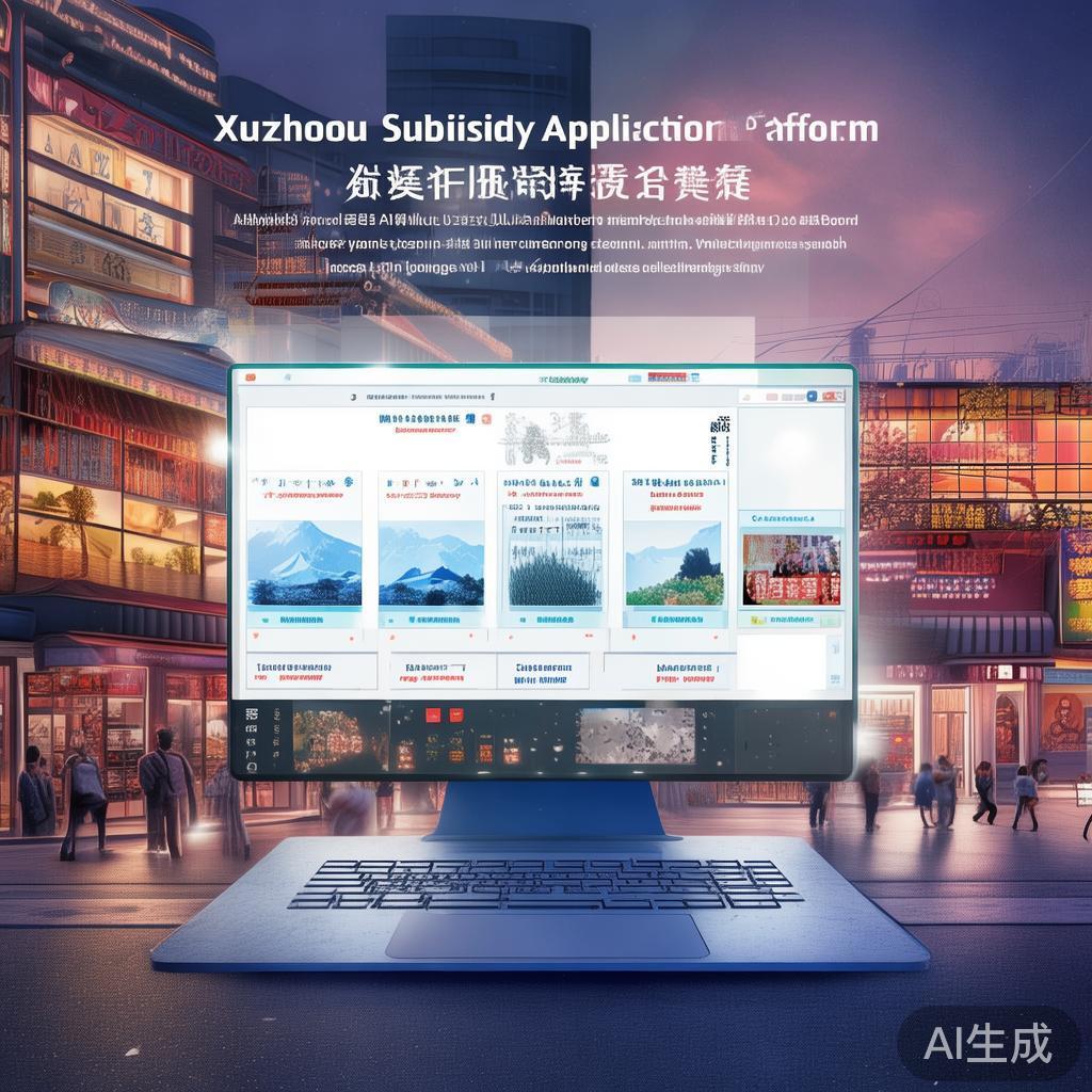 徐州补贴申请平台，助力地方经济发展的重要工具