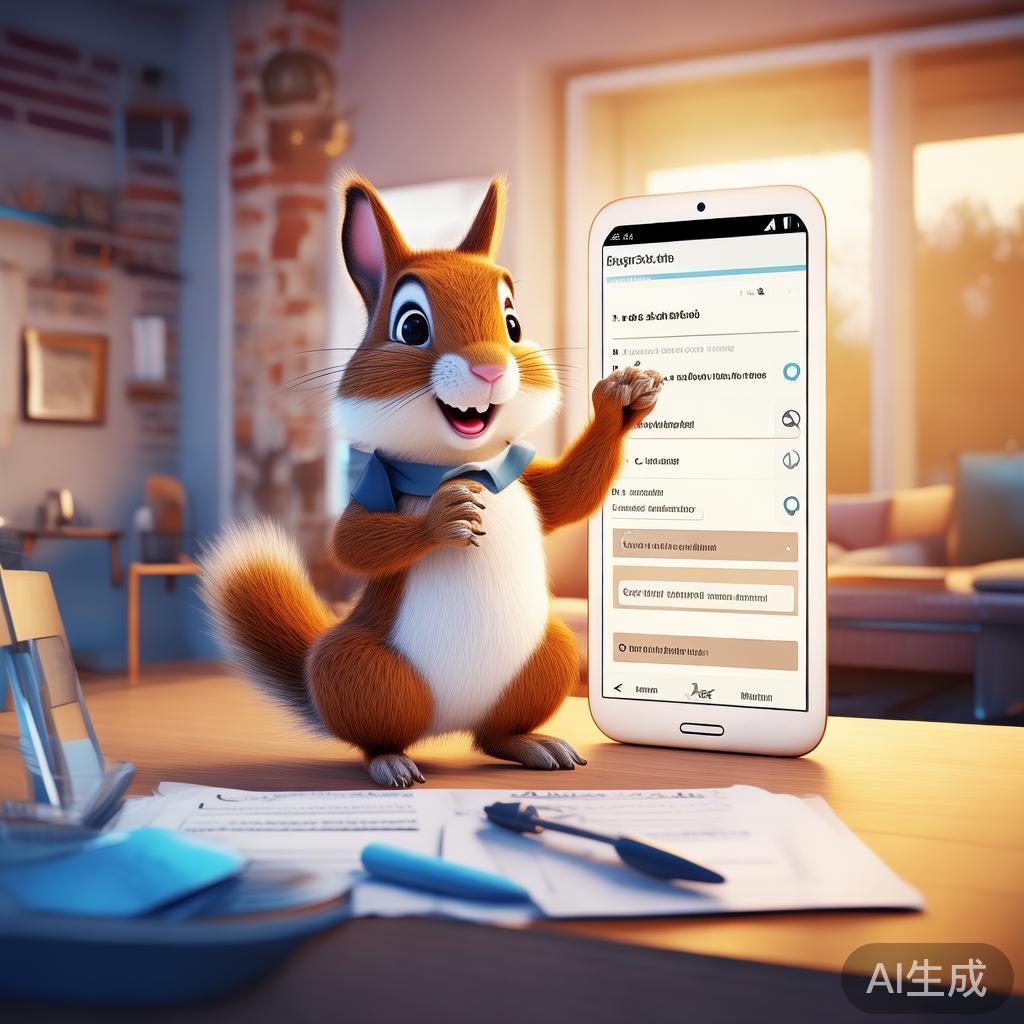 轻松上手松鼠金融借款，注册流程全解析