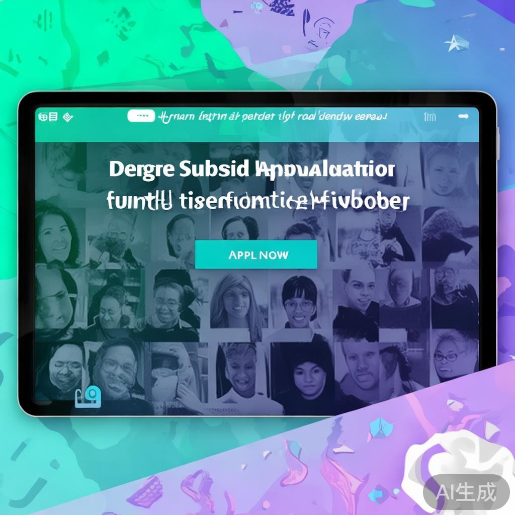 学位补贴申请网，开启学生资助新篇章