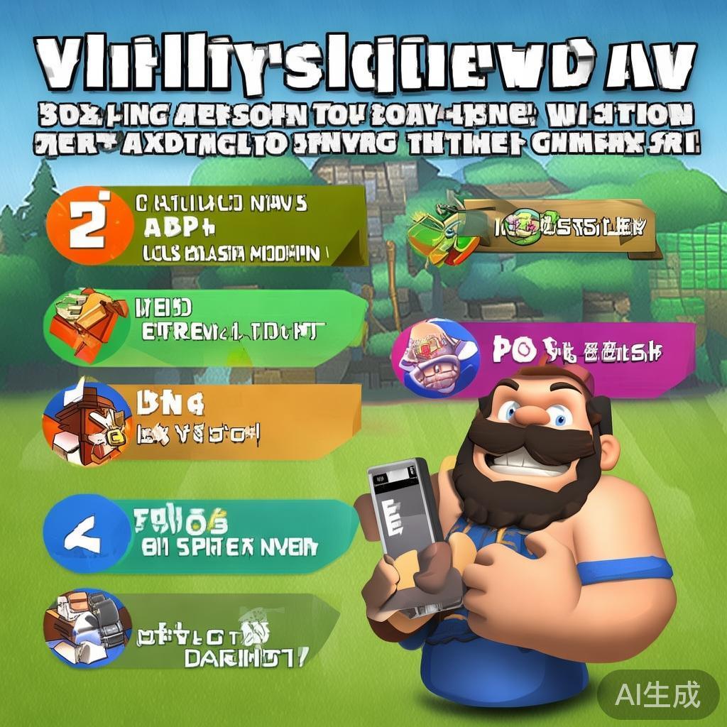 部落冲突新手攻略，轻松注册新号，开启你的战斗之旅