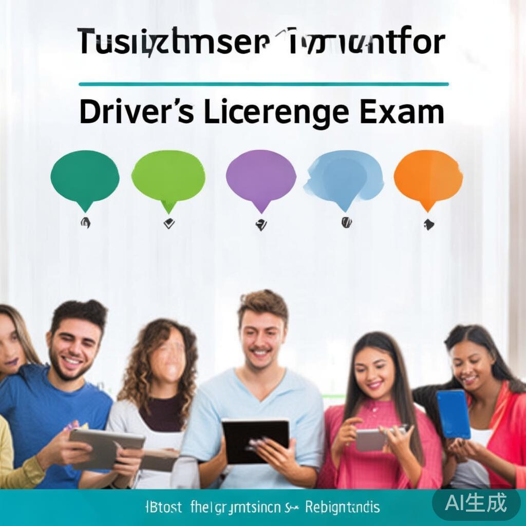 驾照预约考试轻松注册指南，告别繁琐，一步到位！