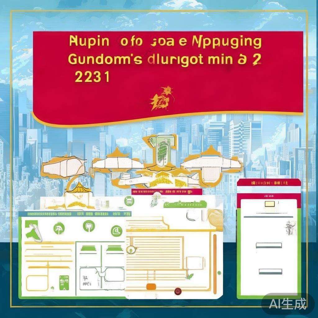 广东地区2023年疫情补贴申请指南