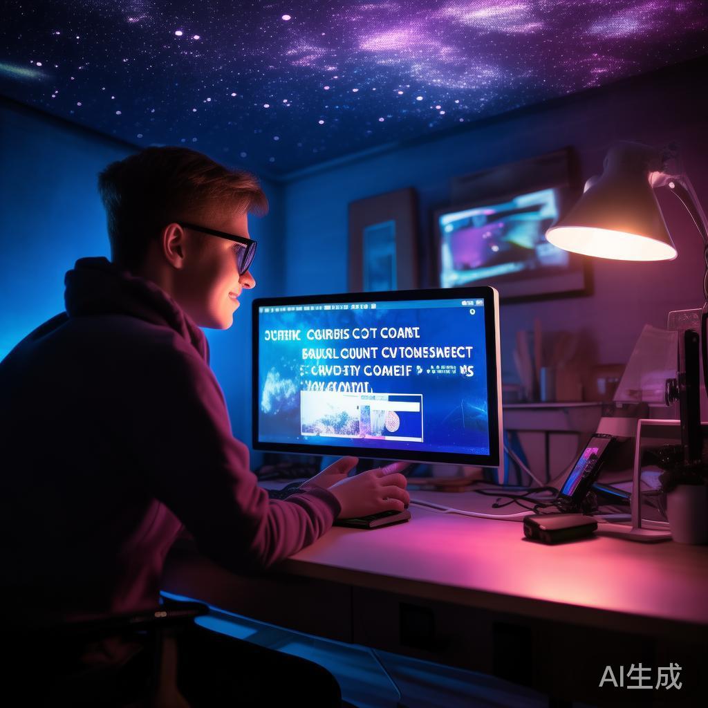 星空直播账号注册指南，轻松开启你的直播之旅