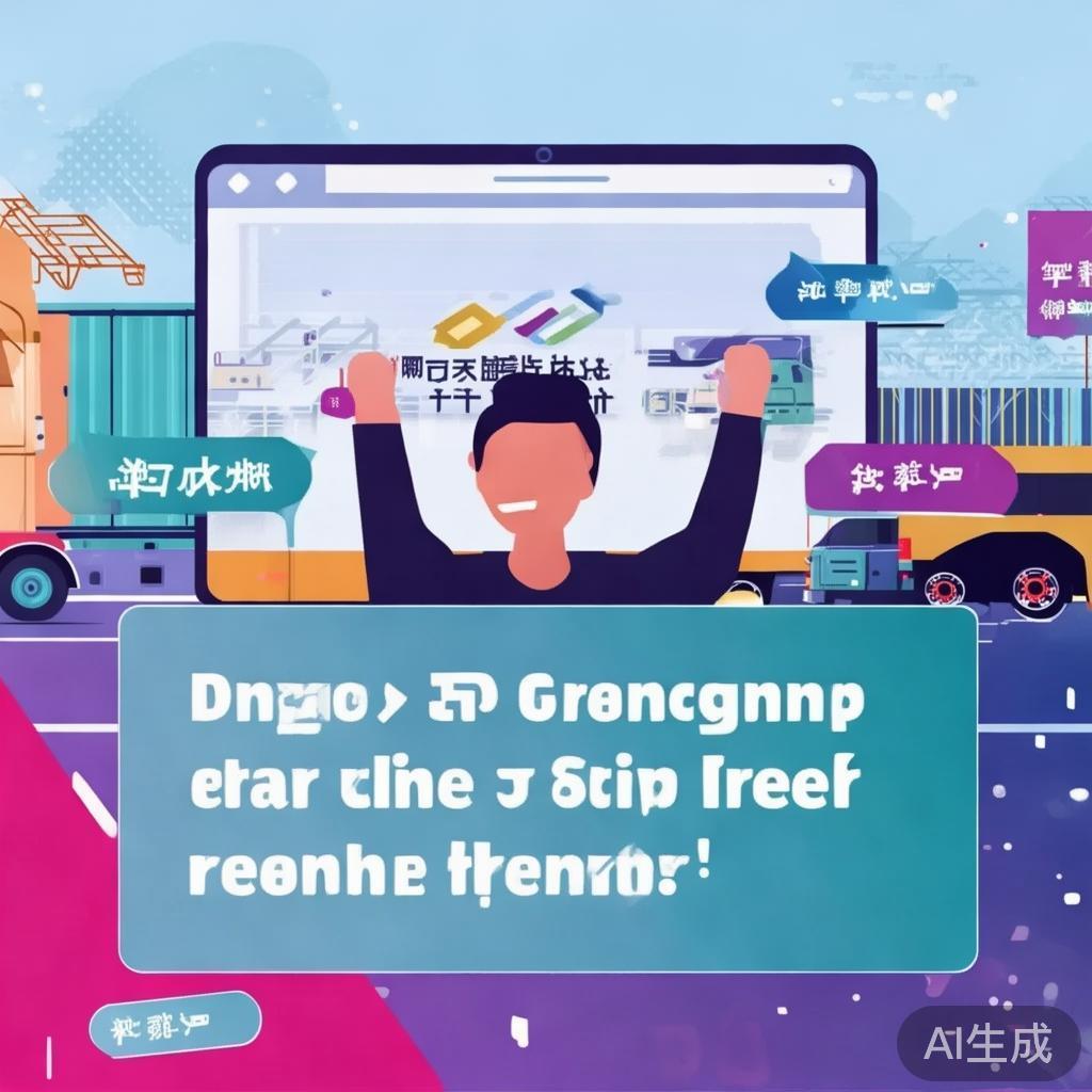 运满满个人注册指南，轻松开启货运生涯