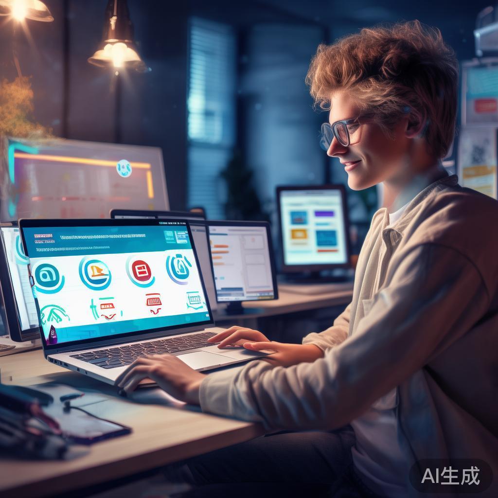 注册域名后，如何轻松搭建自己的网站？