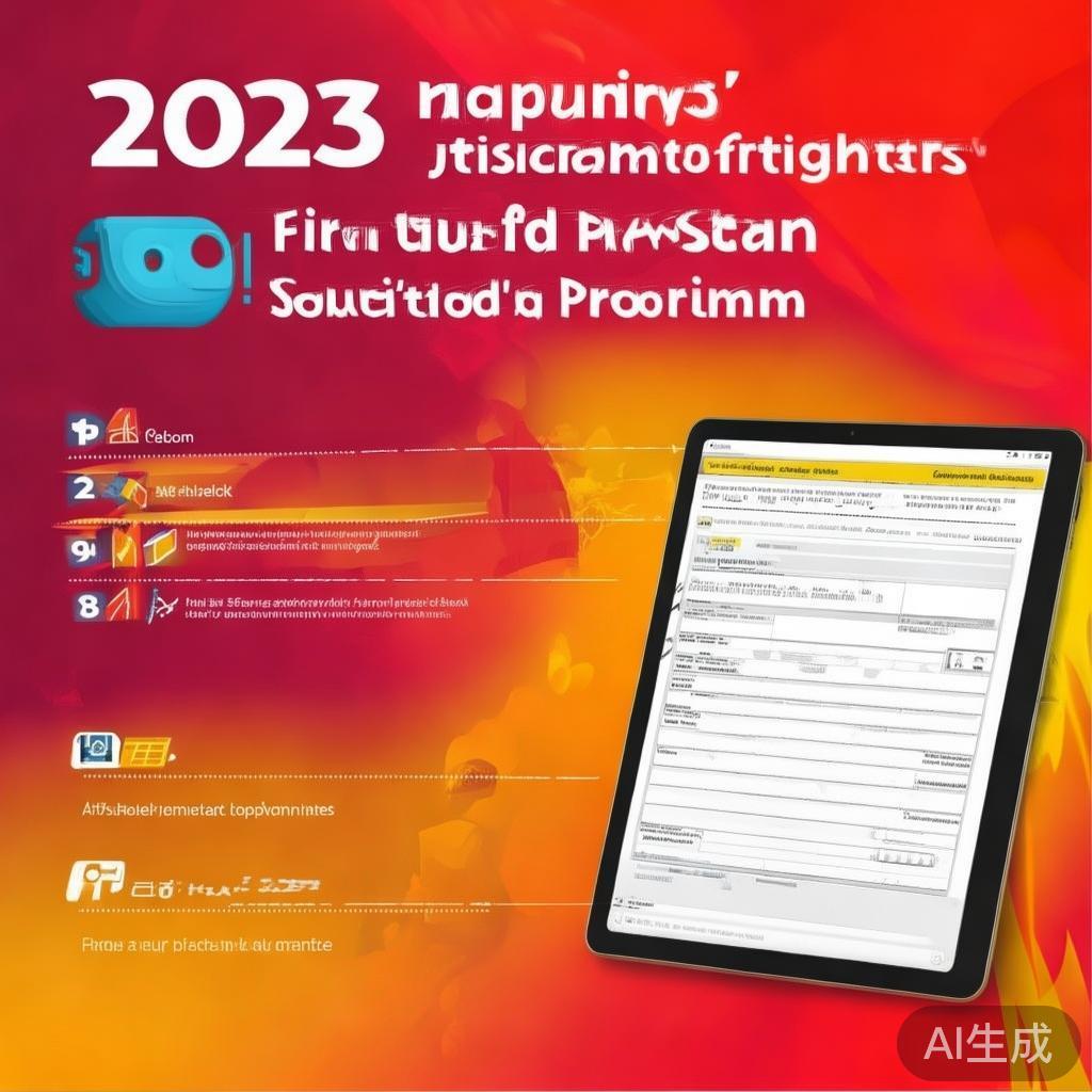 2023年消防补贴申请指南，如何快速获得资金支持