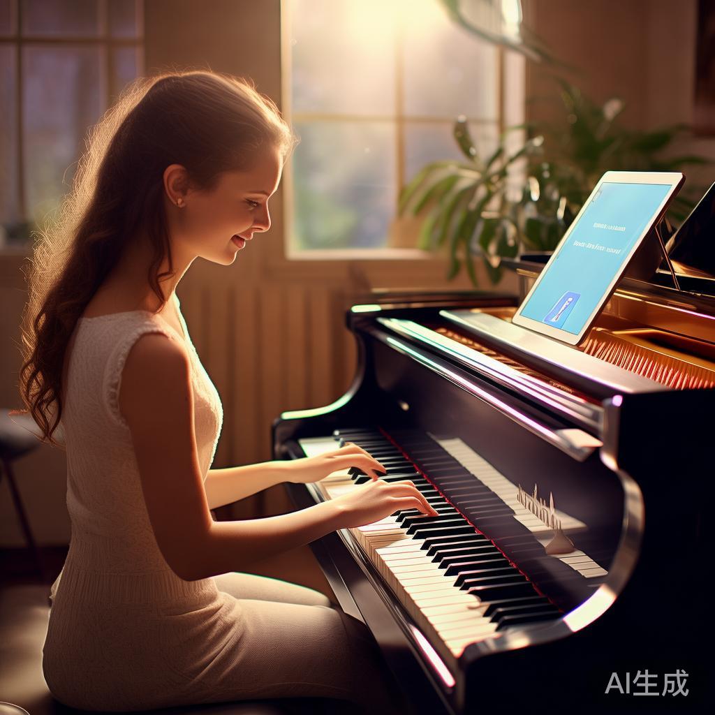 天天弹钢琴，轻松注册，开启音乐之旅