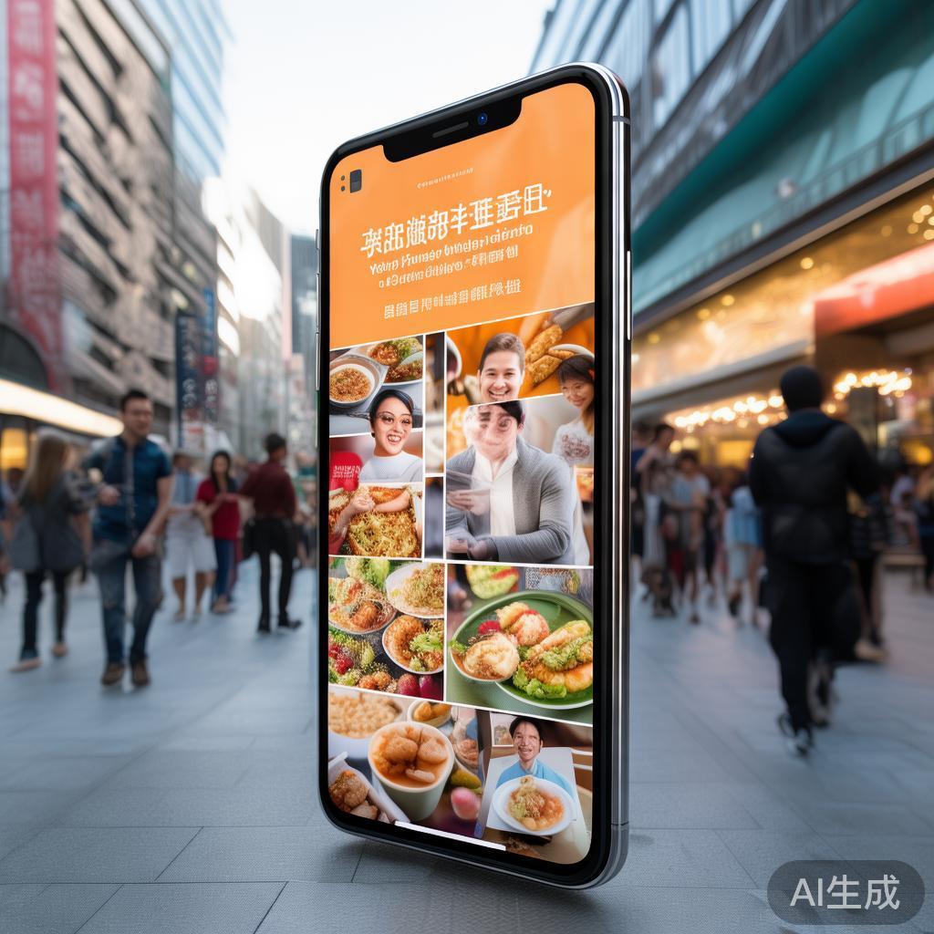 手机注册送外卖，轻松享受美食，轻松赚取佣金