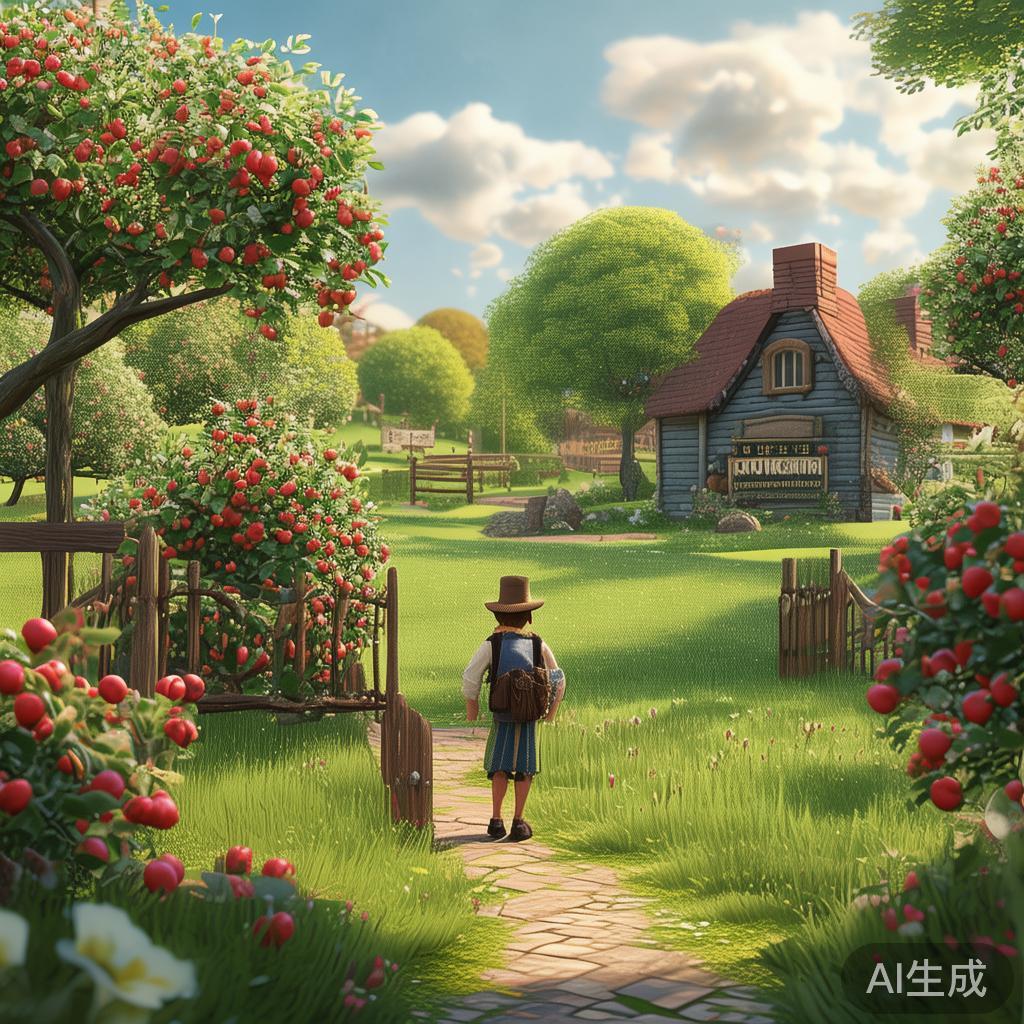 英伦果园游戏注册攻略，轻松开启你的绿色庄园之旅