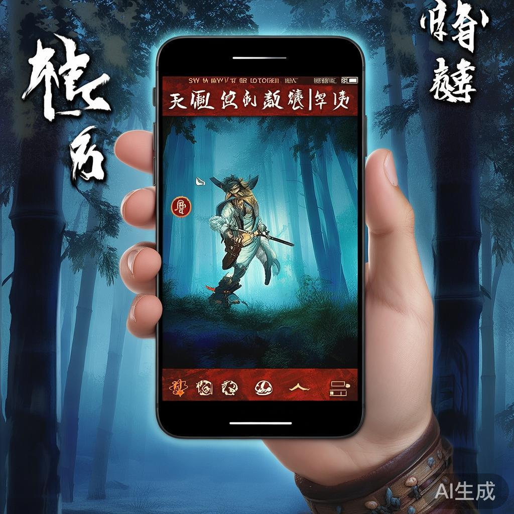 掌上刀剑手游注册账号全攻略，轻松开启你的武侠之旅