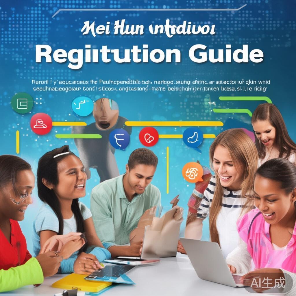 美华教育注册指南，轻松开启您的在线学习之旅